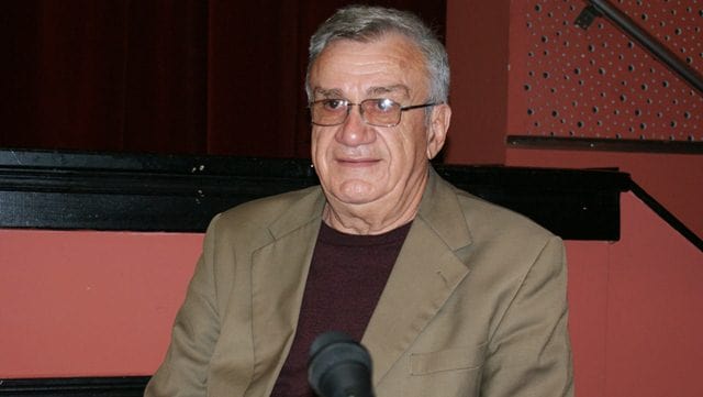 Nebojša Rakić, foto Boško Grgić