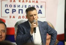 Bivši direktor UKC-a Vlado Đajić