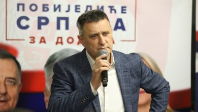 Bivši direktor UKC-a Vlado Đajić