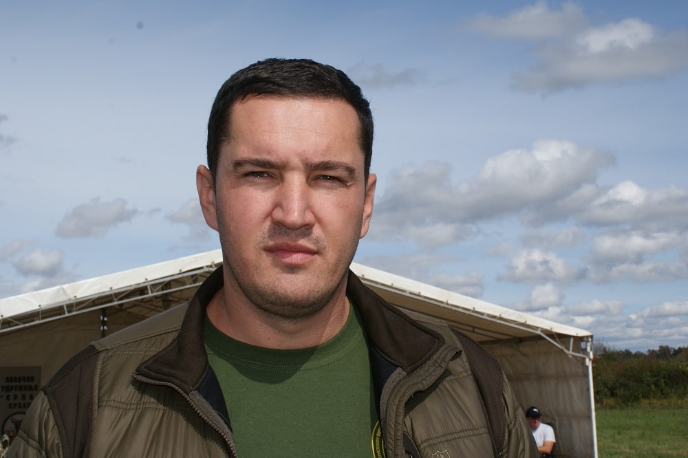 Dragiša Simić, foto Boško Grgić, MojSrbac.info