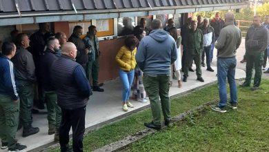 Radnici ŠG „Čemernica“