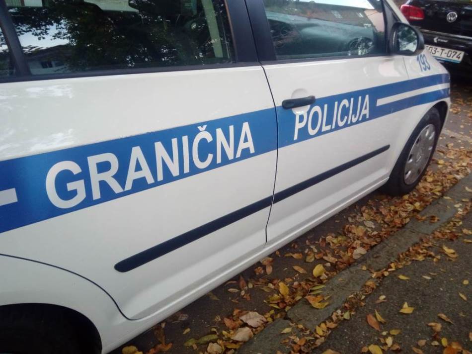 Granična policija