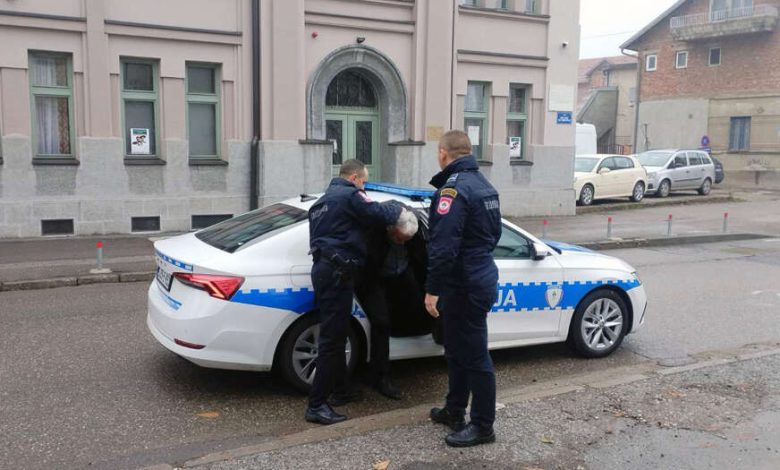 Uhapšeni pedofil profesor u Laktašima