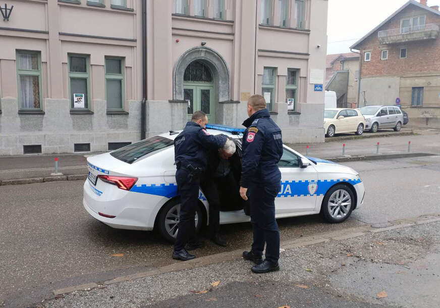 Uhapšeni pedofil profesor u Laktašima