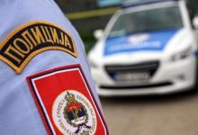 Policija u Banjaluci