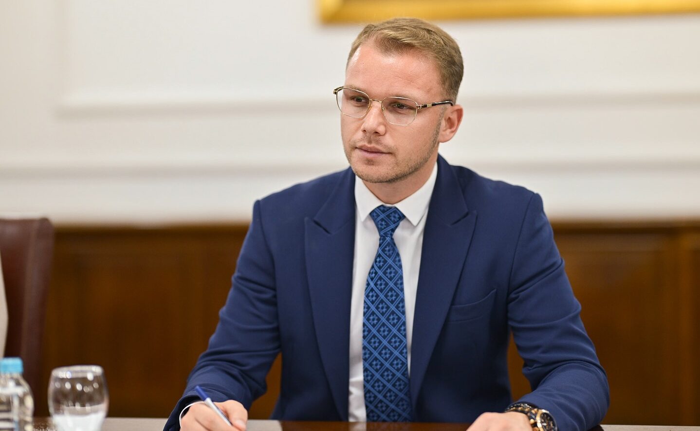 Stanivuković o prijetnjama na Banj brdu